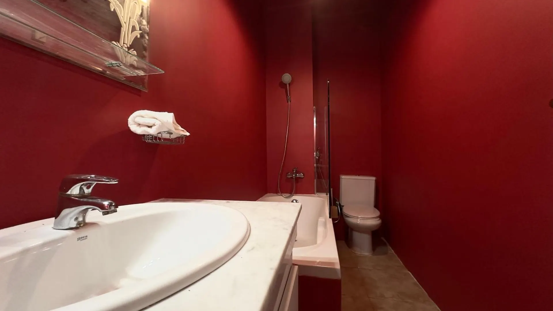 Luxueux Appartement Parisien Avec Grande Terrasse Casablanca 0*,