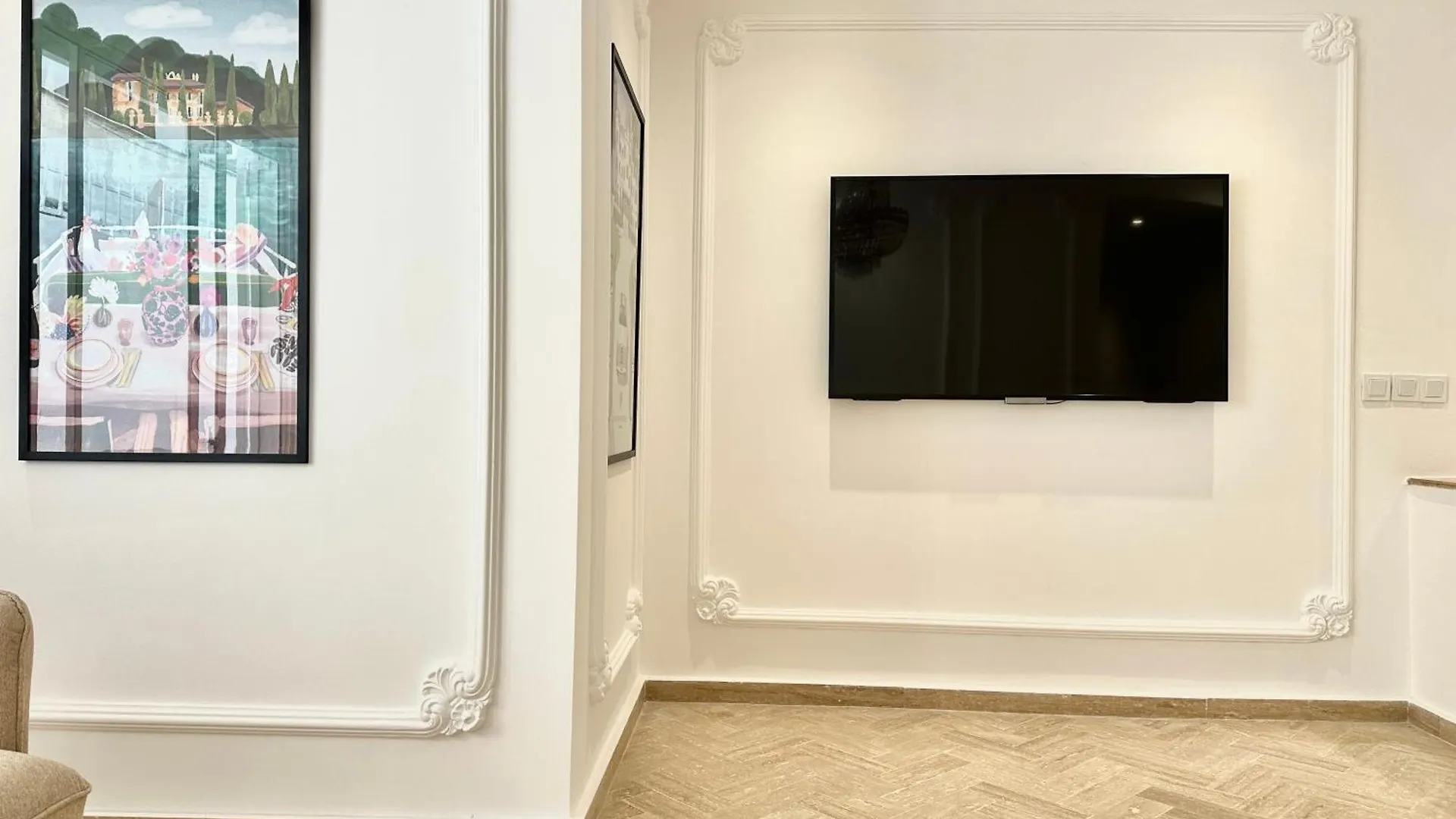 Luxueux Appartement Parisien Avec Grande Terrasse Casablanca 0*,