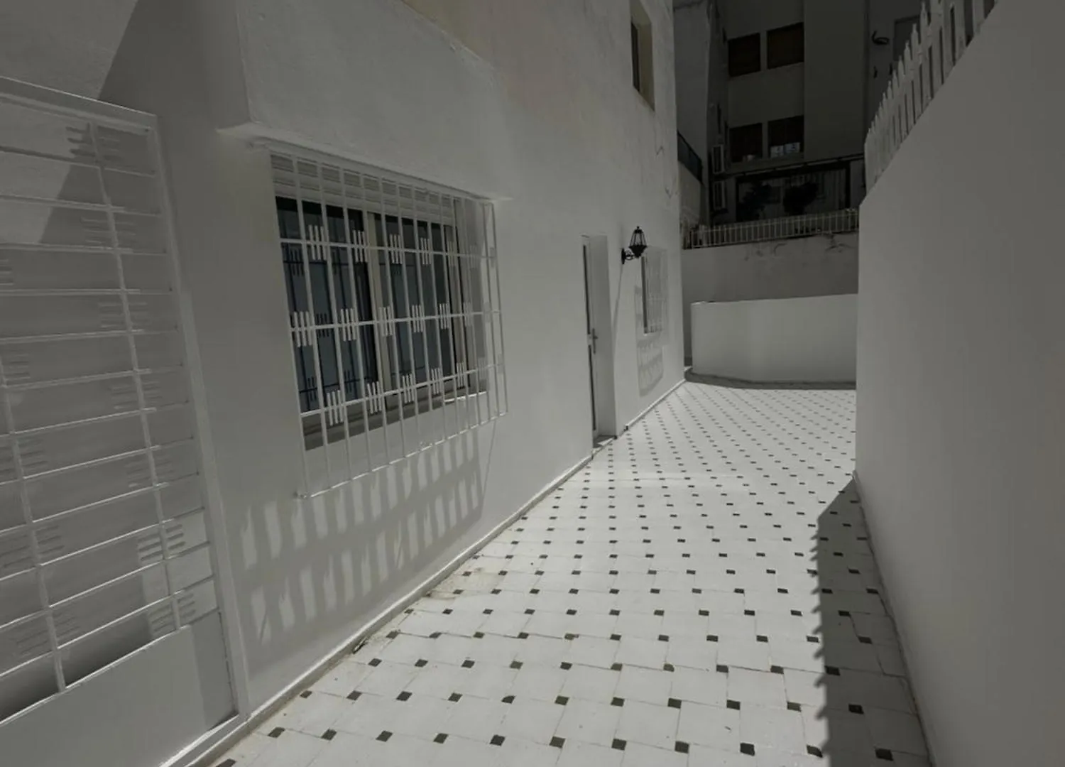 Luxueux Appartement Parisien Avec Grande Terrasse Casablanca
