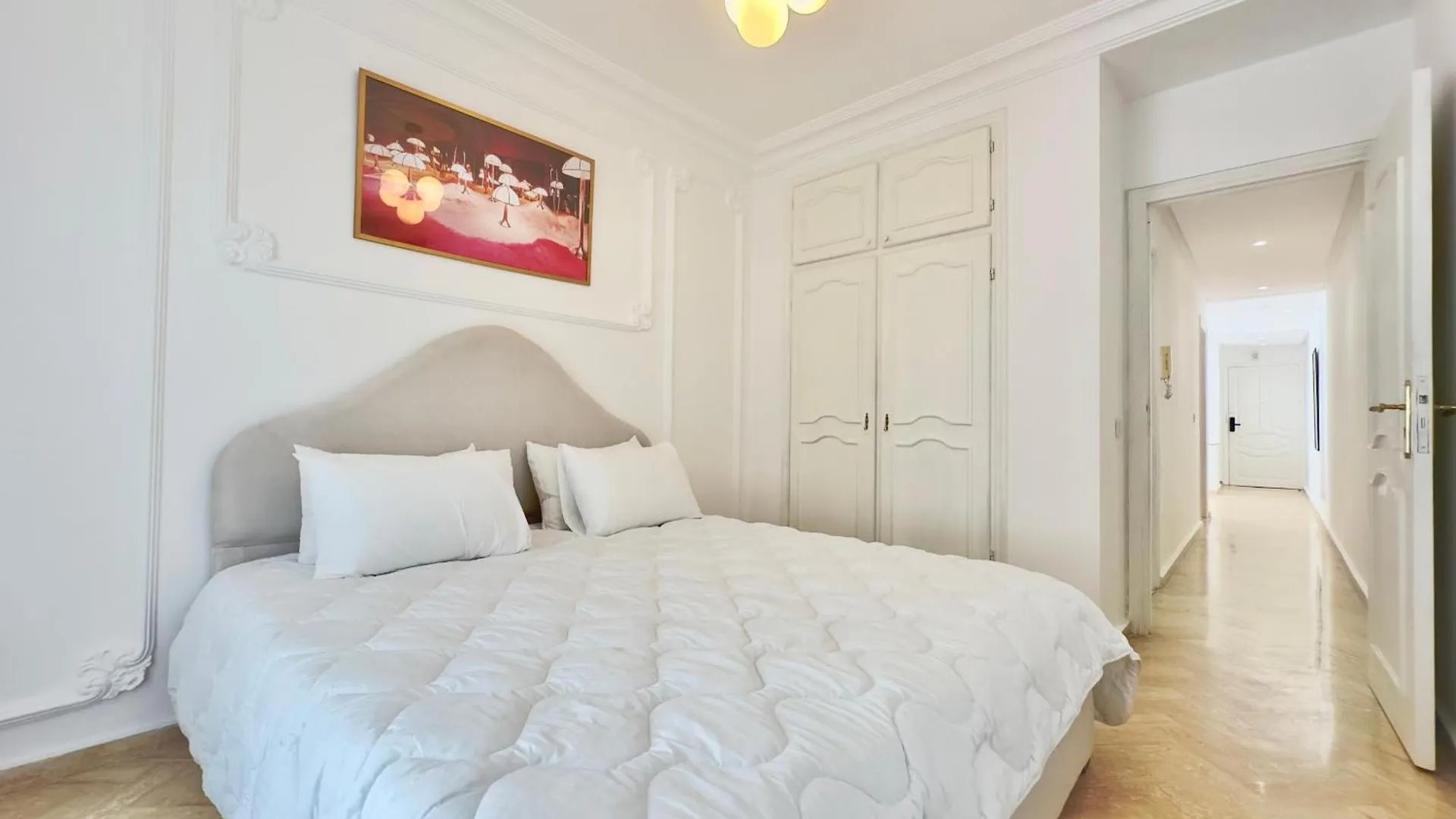 Luxueux Appartement Parisien Avec Grande Terrasse Casablanca